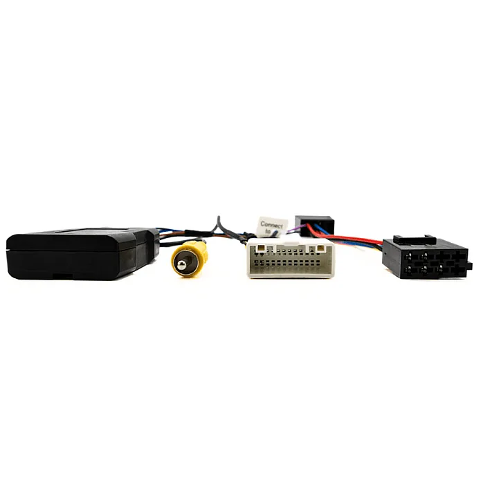 Toyota Reverse Camera Retention Interface (Touch 24 Pin Systems)