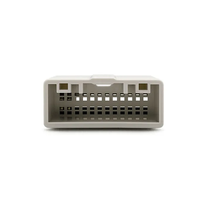 Toyota Reverse Camera Retention Interface (Touch 24 Pin Systems)