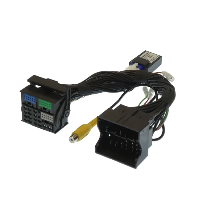 InCarTec 27-300 Rear Camera Addon Interface Adaptor For Volkswagen