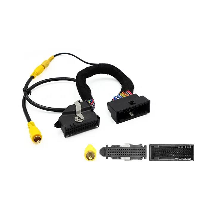 InCarTec 27-317-RET Retain a Camera on Ford OEM Sync 2 and 3 systems (CODING REQUIRED)