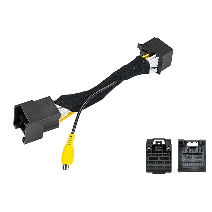 InCarTec 27-319 Ford Reverse Camera Addon Interface Adaptor