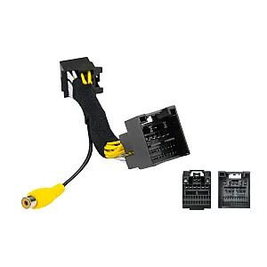 InCarTec 27-319 Ford Reverse Camera Addon Interface Adaptor