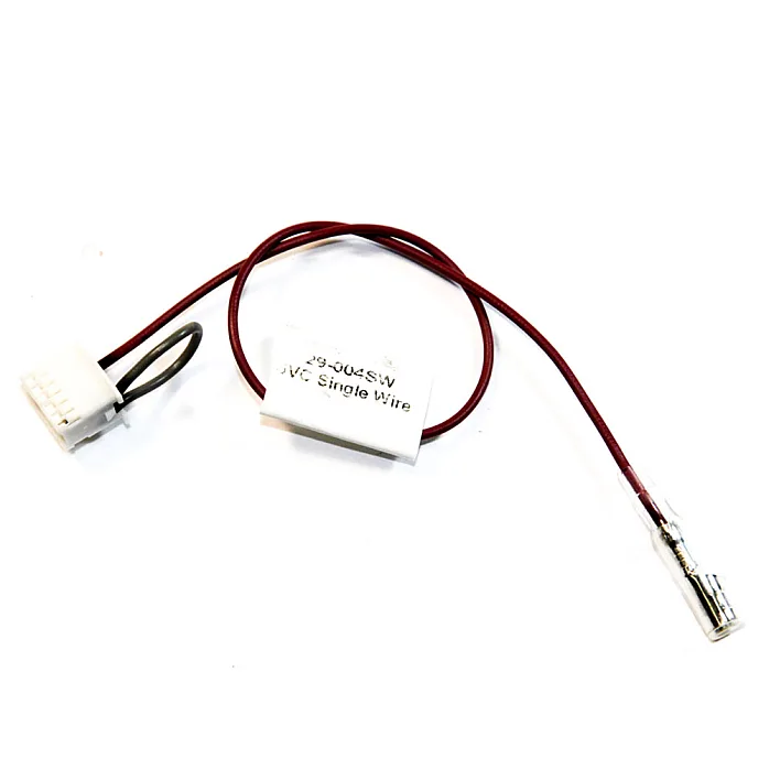 InCarTec 29-004SW JVC (Single Wire) Patch Lead for 29-XXX Series Steering Control Interfaces