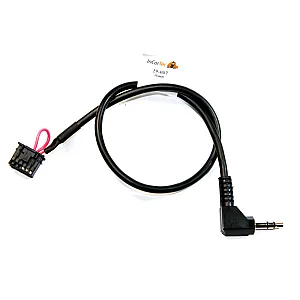 InCarTec 29-007 Pioneer Steering Wheel Control Input Patch Lead