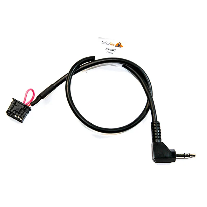 InCarTec 29-007 Pioneer Steering Wheel Control Input Patch Lead