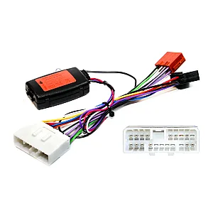 InCarTec 29-615 Jaguar Standard Audio Steering Wheel Control Interface (20 Pin)