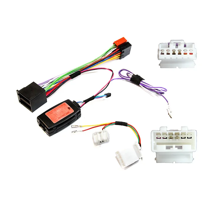 InCarTec 29-626 Rover 45 Steering Wheel Control Interface & ISO Cables