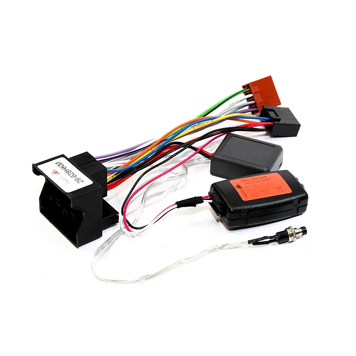 InCarTec 29-628HKM Mini Steering Wheel Control Interface with Harman/Kardon Enabler