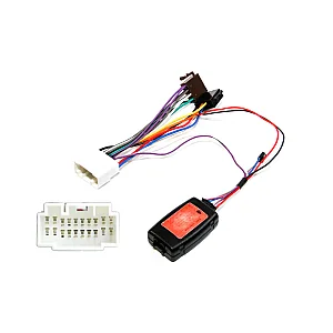 InCarTec 29-629 Honda S2000 (1999-2009) Steering Wheel Audio Control Interface & ISO Cable