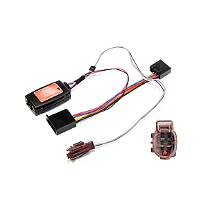 InCarTec 29-633 Peugeot 406 1996-2004 Steering Wheel Control Interface (WITH SEPERATE DISPLAY)