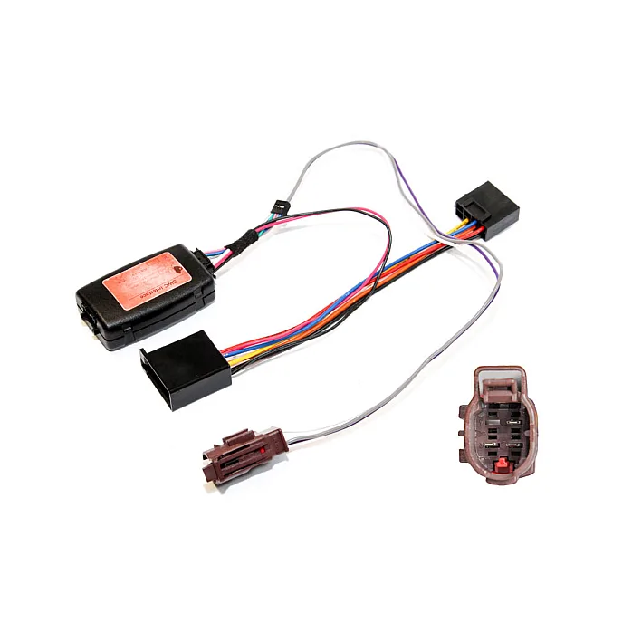 InCarTec 29-633 Peugeot 406 1996-2004 Steering Wheel Control Interface (WITH SEPERATE DISPLAY)