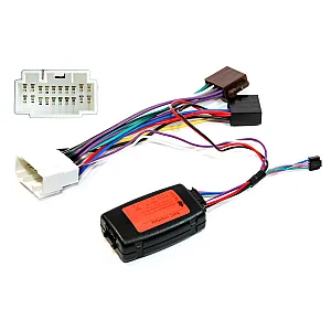 InCarTec 29-634 Honda Jazz Steering Wheel Control Interface & ISO Cables
