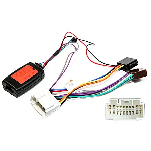 InCarTec 29-637 Suzuki Vitara, Grand Vitara Steering Wheel Control Interface Adaptor