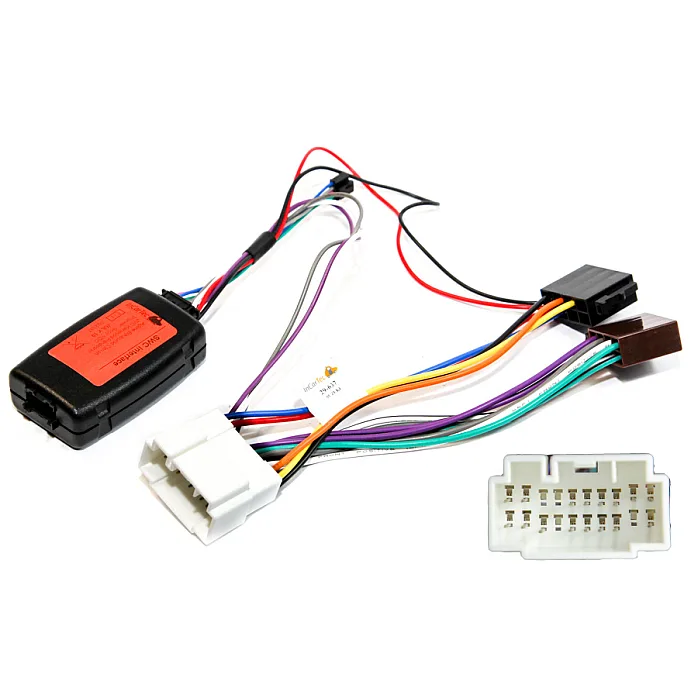 InCarTec 29-637 Suzuki Vitara, Grand Vitara Steering Wheel Control Interface Adaptor