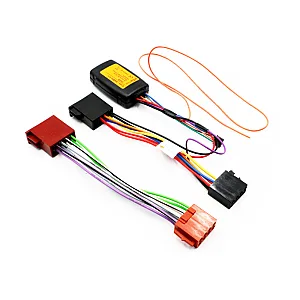 InCarTec 29-643 Saab 9-5 1997-2006 Steering Wheel Control Interface