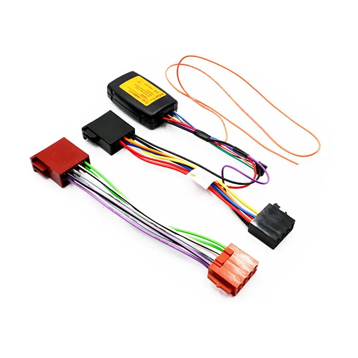 InCarTec 29-643 Saab 9-5 1997-2006 Steering Wheel Control Interface