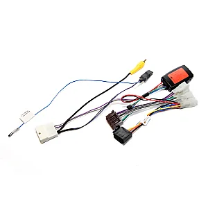 InCarTec 29-648-RAV4CAM Toyota RAV4 Audio Steering Control Interface with Camera Retention