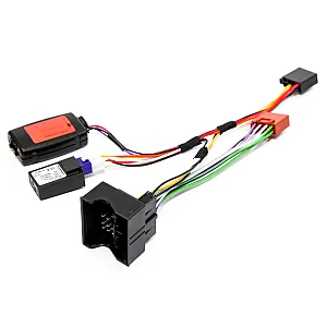 InCarTec 29-654CAN Ford Quadlock Steering Control With CAN Service (CARS WITH CAN)