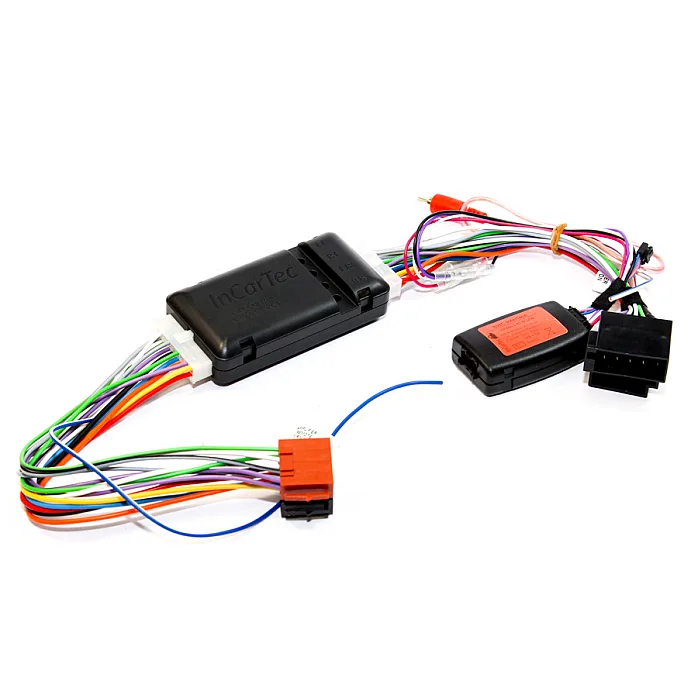 InCarTec 29-659-HK Land Rover Steering Wheel Control Interface Adaptor