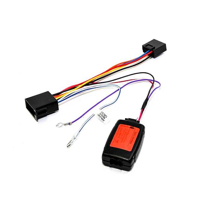 InCarTec 29-659 Land Rover Range Rover II Steering Wheel Control Interface Adaptor