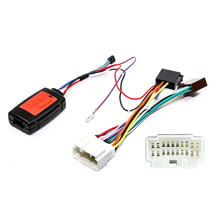 InCarTec 29-663 Honda Civic, CR-V, Odyssey Steering Wheel Control Interface & ISO Cables