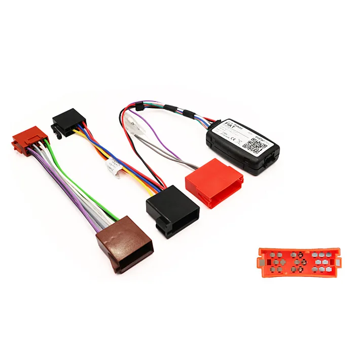InCarTec 29-666 Citroen Relay 2006 - 2021 Steering Wheel Audio Control Interface