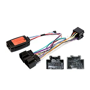 InCarTec 29-670 Pontiac G3 (2008-2009) Steering Wheel Audio Control Interface