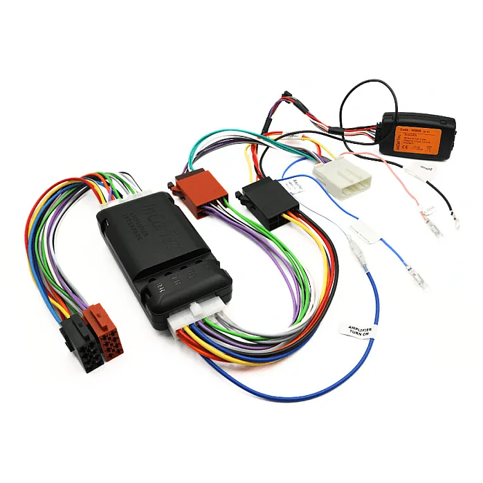 29-671-BOSE Nissan Qashqai 2007-2013 Car Steering Wheel Control and BOSE Retention Interface (20 Pin connector)