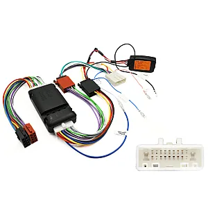 29-671-BOSE Nissan Qashqai 2007-2013 Car Steering Wheel Control and BOSE Retention Interface (20 Pin connector)