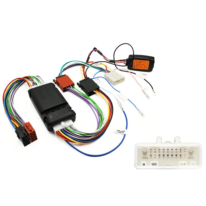 29-671-BOSE Nissan Qashqai 2007-2013 Car Steering Wheel Control and BOSE Retention Interface (20 Pin connector)