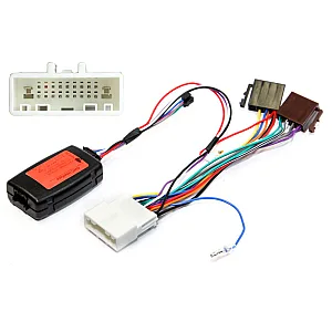 InCarTec 29-672 Subaru Audio Steering Wheel Control Interface Adaptor