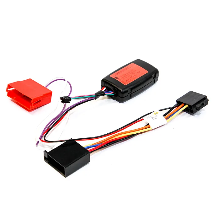 InCarTec 29-675 Kia Steering Wheel Control Interface Adaptor ISO Cable