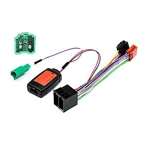 InCarTec 29-676 Kia Ceed, Pro Ceed Steering Wheel Audio Control Interface ISO cable