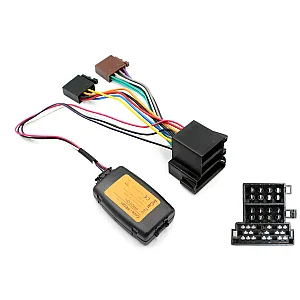 InCarTec 29-687 Proton Steering Wheel Audio Control Interface Adaptor