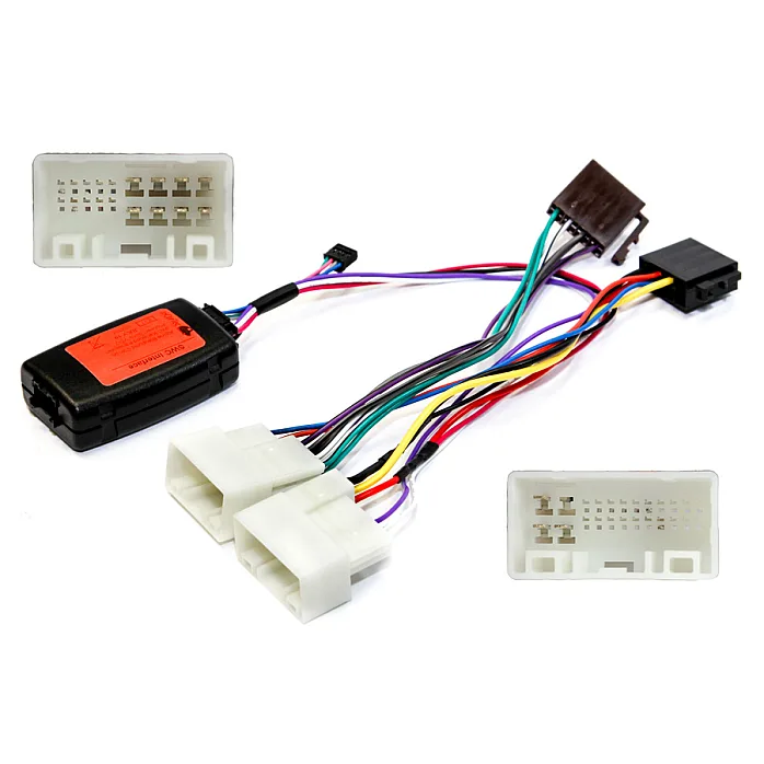 InCarTec 29-692 Kia ISO Radio Cable With Steering Control Interface Adaptor
