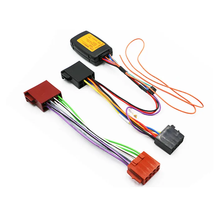 InCarTec 29-643 Saab 9-5 1997-2006 Steering Wheel Control Interface