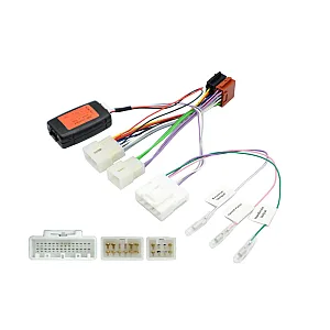 InCarTec 29-695 Scion FR-S, iM Steering Wheel Control Interface and Radio Adaptor Cable