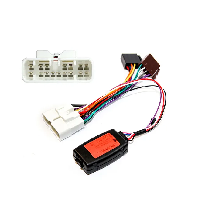 InCarTec 29-697 Holden Colorado, Colorado 7 Steering Wheel Audio Control Interface & ISO Cable
