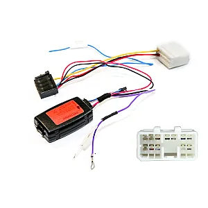 InCarTec 29-700PRE Jaguar XK8 Premium Audio Steering Control Interfece Adaptor (12 pin)