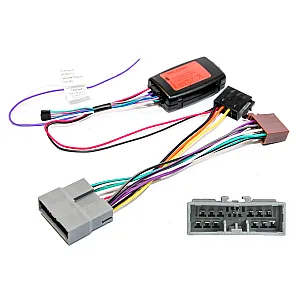 InCarTec 29-702 Citroen Steering Control Interface (WITH OEM NAVIGATION)