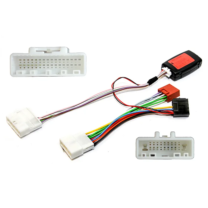 InCarTec 29-706 Mitsubishi Express Steering Wheel Control Interface Stalk Adaptor