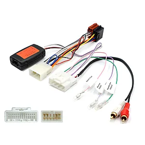 InCarTec 29-707 Citroen C1 (2014-2021) Steering Wheel Control Interface Stalk Adaptor
