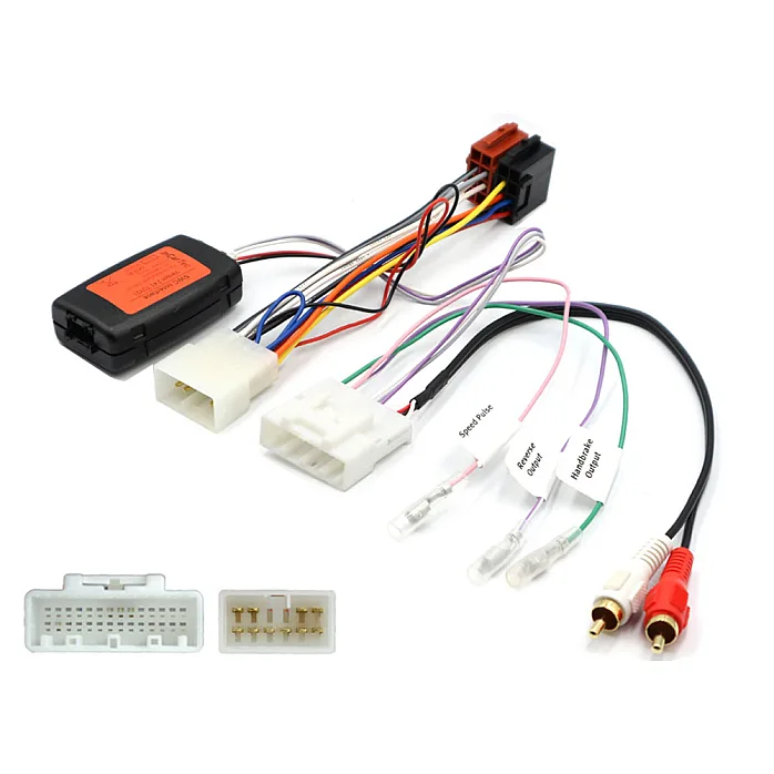 InCarTec 29-707 Citroen C1 (2014-2021) Steering Wheel Control Interface Stalk Adaptor