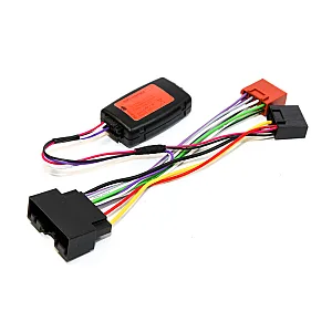 InCarTec 29-722 Ford Transit Steering Wheel Control Interface Adapter (WITHOUT TOP DISPLAY)