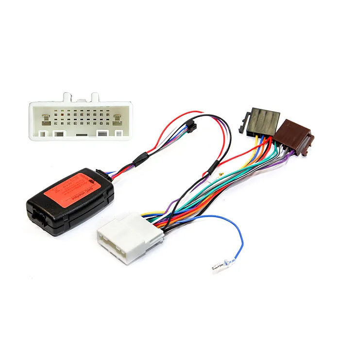 InCarTec 29-726 Mazda 5, MX-5 Steering Wheel Control Interface (TOM TOM NAV SYSTEMS)