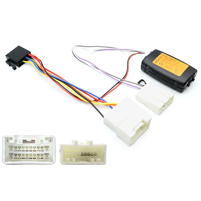 InCarTec 29-728 Lexus RX with Mark Levinson Steering Wheel Audio Control Interface