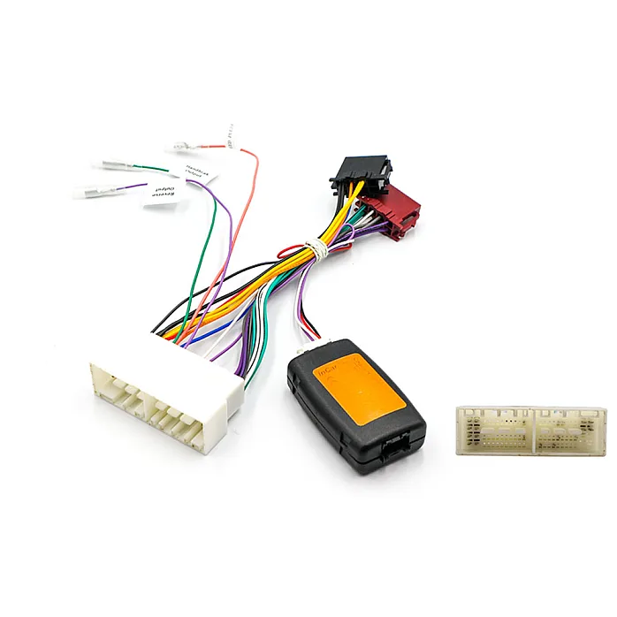 InCarTec 29-732 Hyundai Steering Wheel Audio Control Interface Adaptor