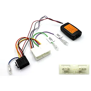 InCarTec 29-733 Toyota Alphard, Estima, Previa  Steering Wheel Audio Control Interface