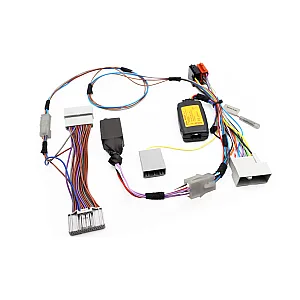 InCarTec 29-735 Honda Civic, CRV 2012-2017 (Type B) Navigation Steering Wheel Control Interface
