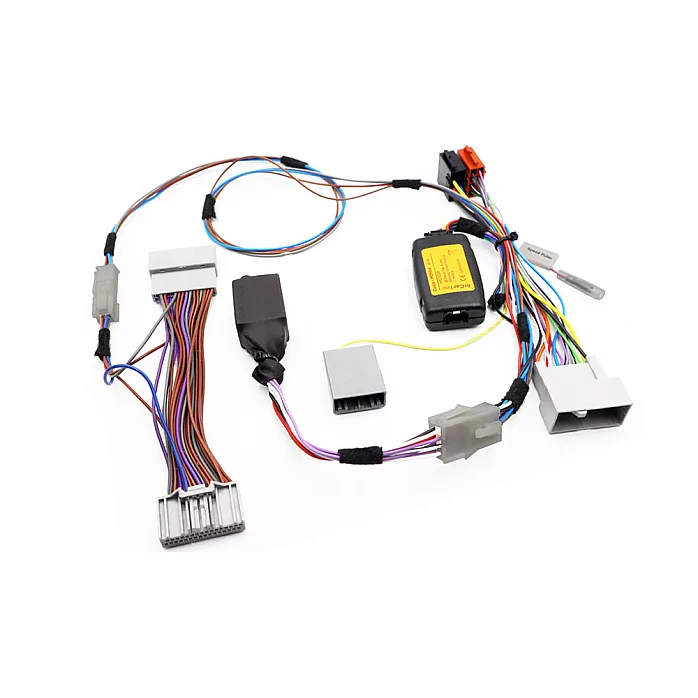 InCarTec 29-735 Honda Civic, CRV (Type B) Navigation Steering Wheel Control Interface